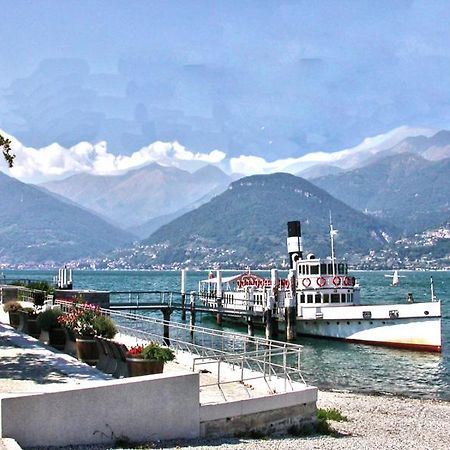 Sole E Luna - Luna Terrassen-Ferienwohnung Colico Esterno foto